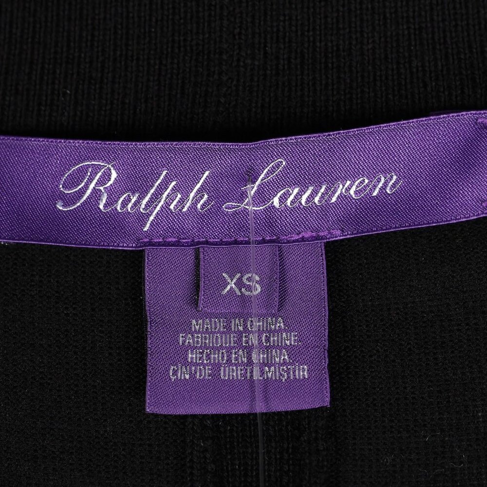 Ralph Lauren Purple Label Cardigan